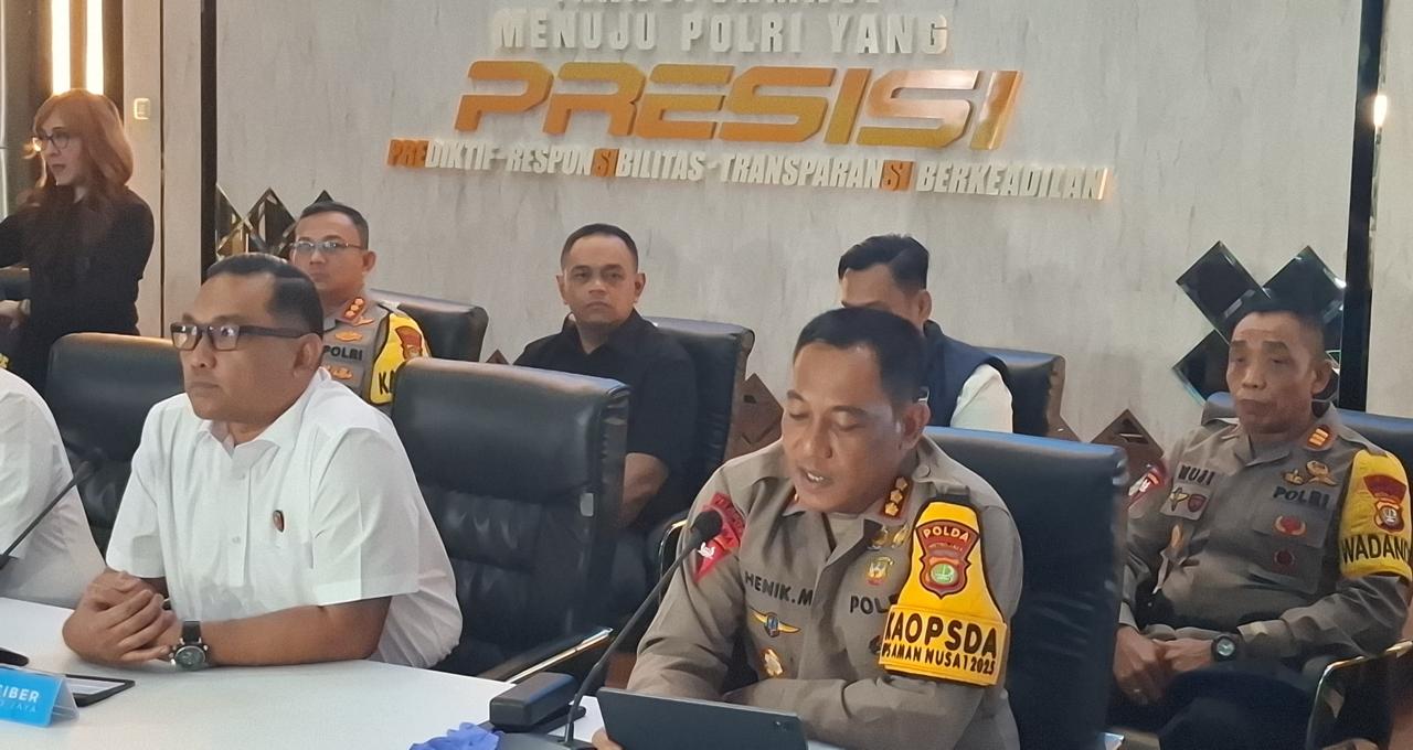 Polisi Jelaskan Mekanisme dan Jenis Bom di SMAN 72 Jakarta