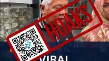 [HOAKS] Dosen Mengundurkan Diri usai Cair dari Situs Judol