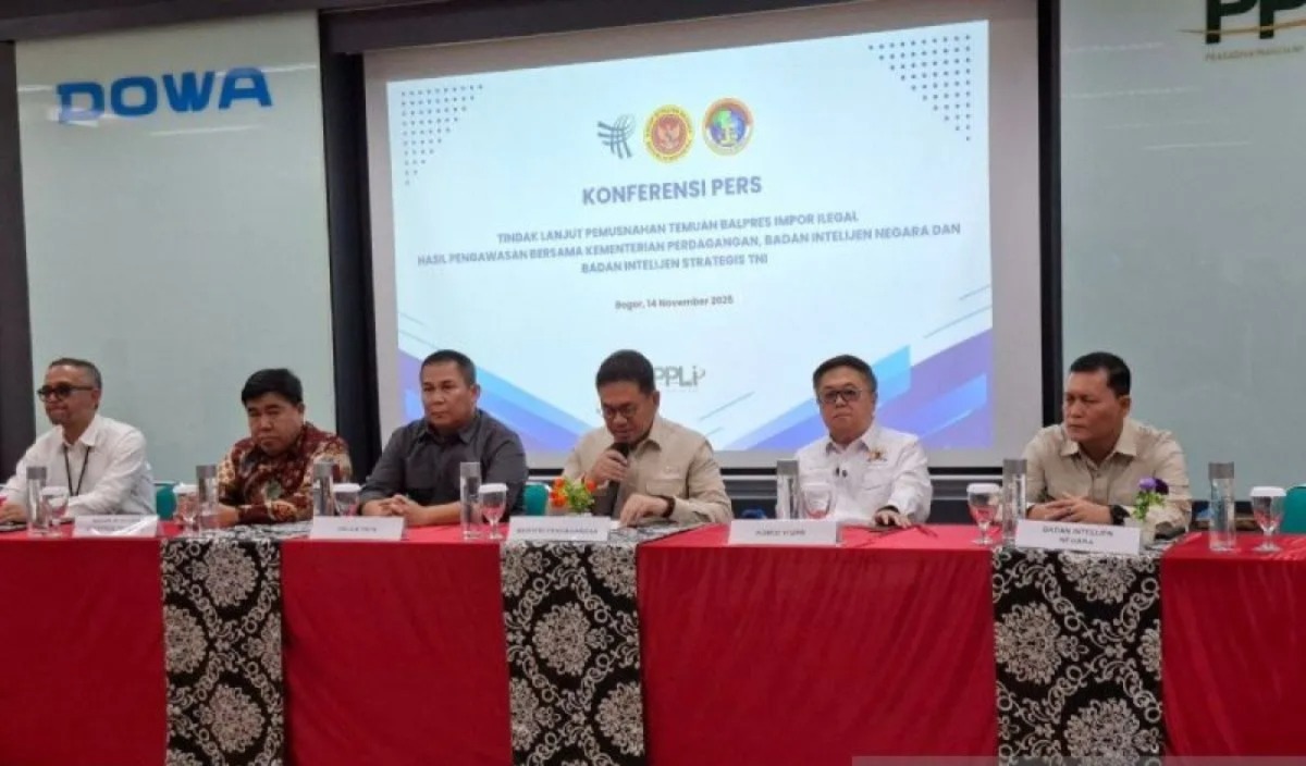 Mendag Fokus Tindak Tegas Importir Pakaian Bebas