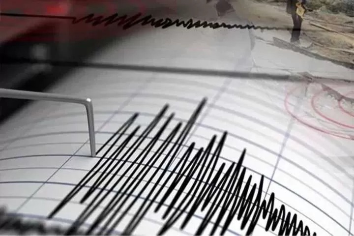 Gempa Bumi Bermagnitudo 3.2 Guncang Halmahera Barat, Maluku Utara