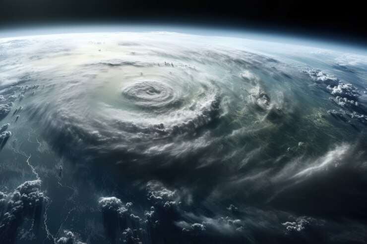 BMKG Sebut Fenomena Siklon Tropis Indonesia Bukan Hal Baru Yang Terjadi