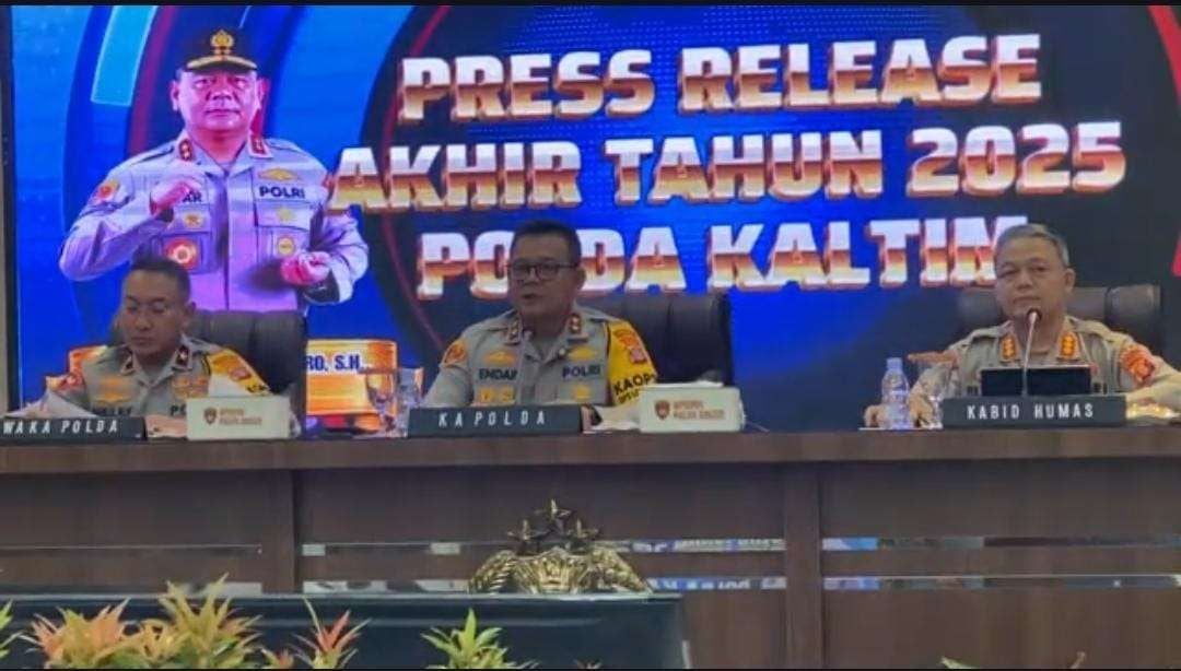 Dukung Asta Cita, Polda Kaltim Berhasil Tingkatkan Produksi Jagung dan Salurkan Jutaan Kilo Beras Murah