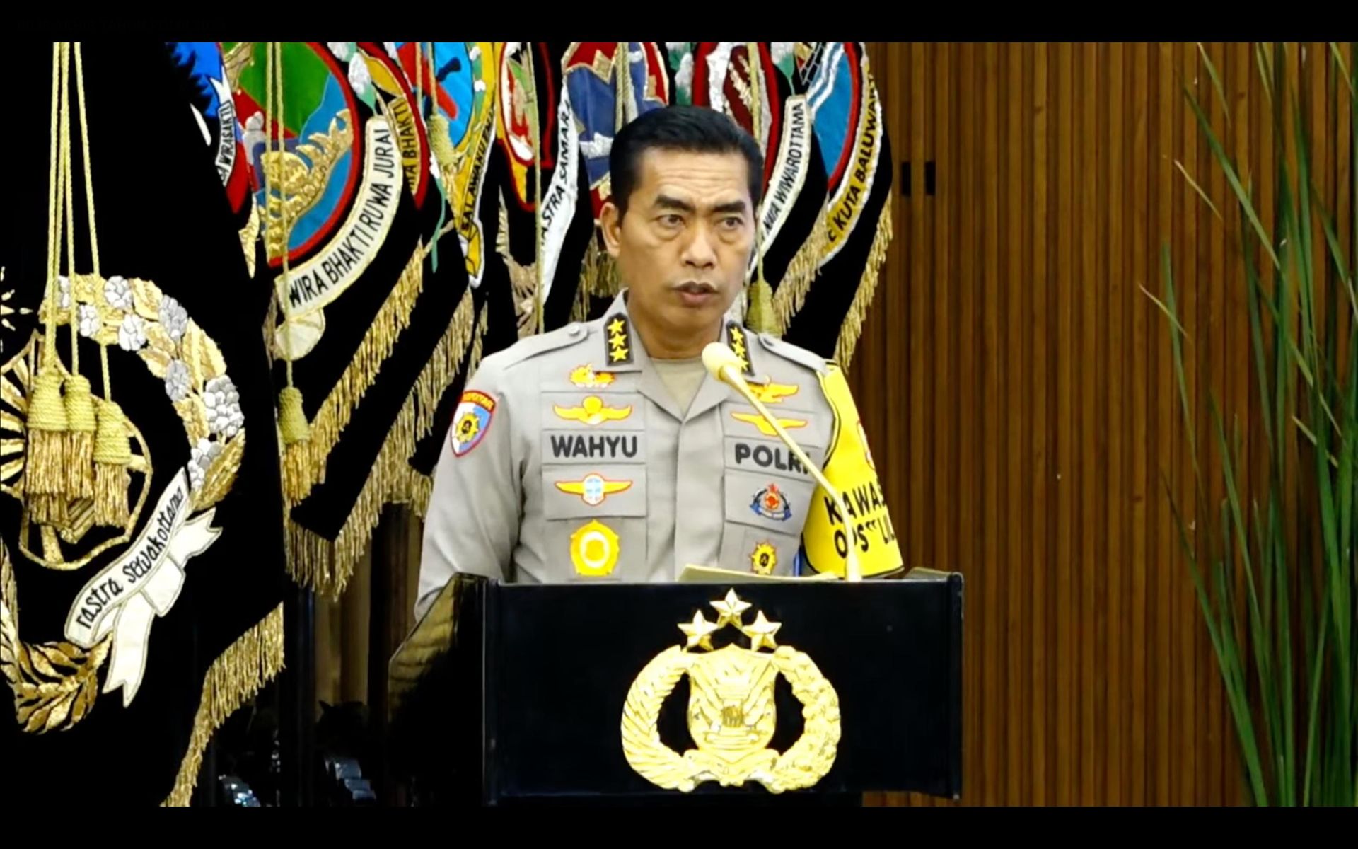 Pengawasan Diperketat, Polri Tindak Ribuan Pelanggaran Disiplin dan Etik