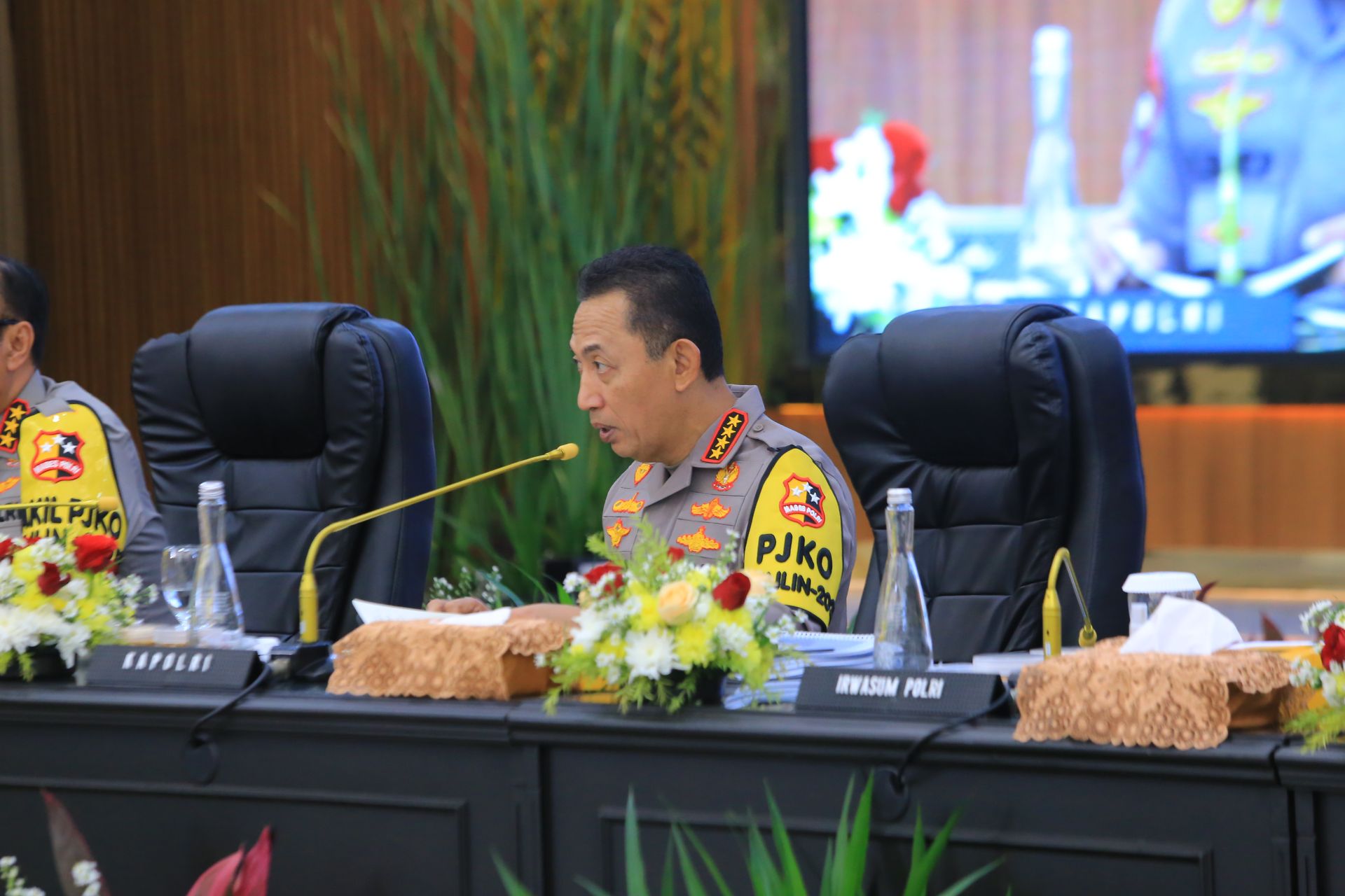 Kapolri Minta Maaf kepada Publik, Janji Terus Berbenah dan Terbuka terhadap Kritik