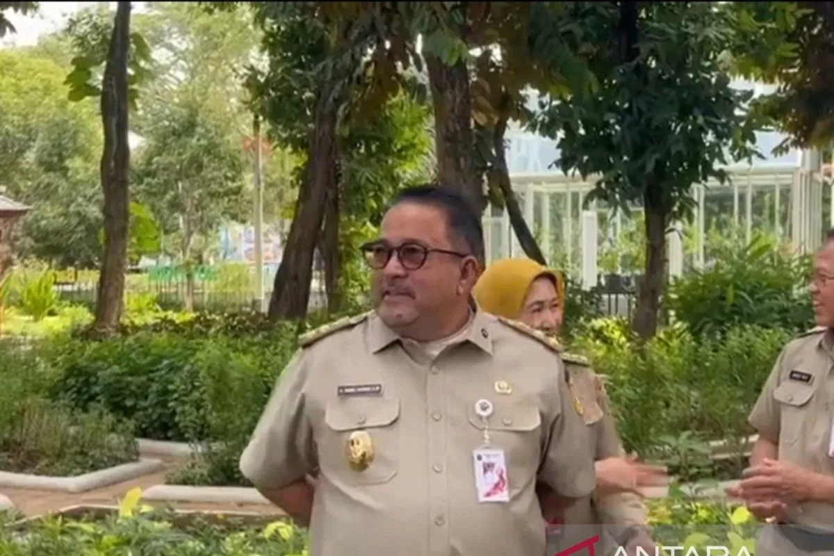 Wagub DKI Imbau Masyarakat Waspadai Penularan Super Flu