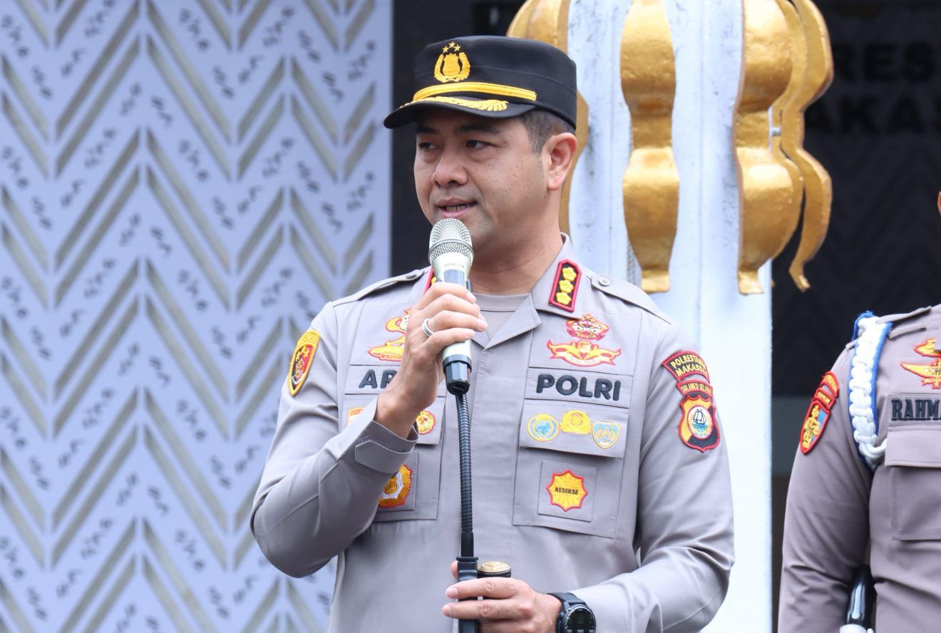 Polisi Ungkap Pemerkosaan dan Penyekapan Karyawan di Makassar
