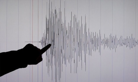 Gempa Bumi Bermagnitudo 3.2 Guncang Pesisir Barat, Lampung