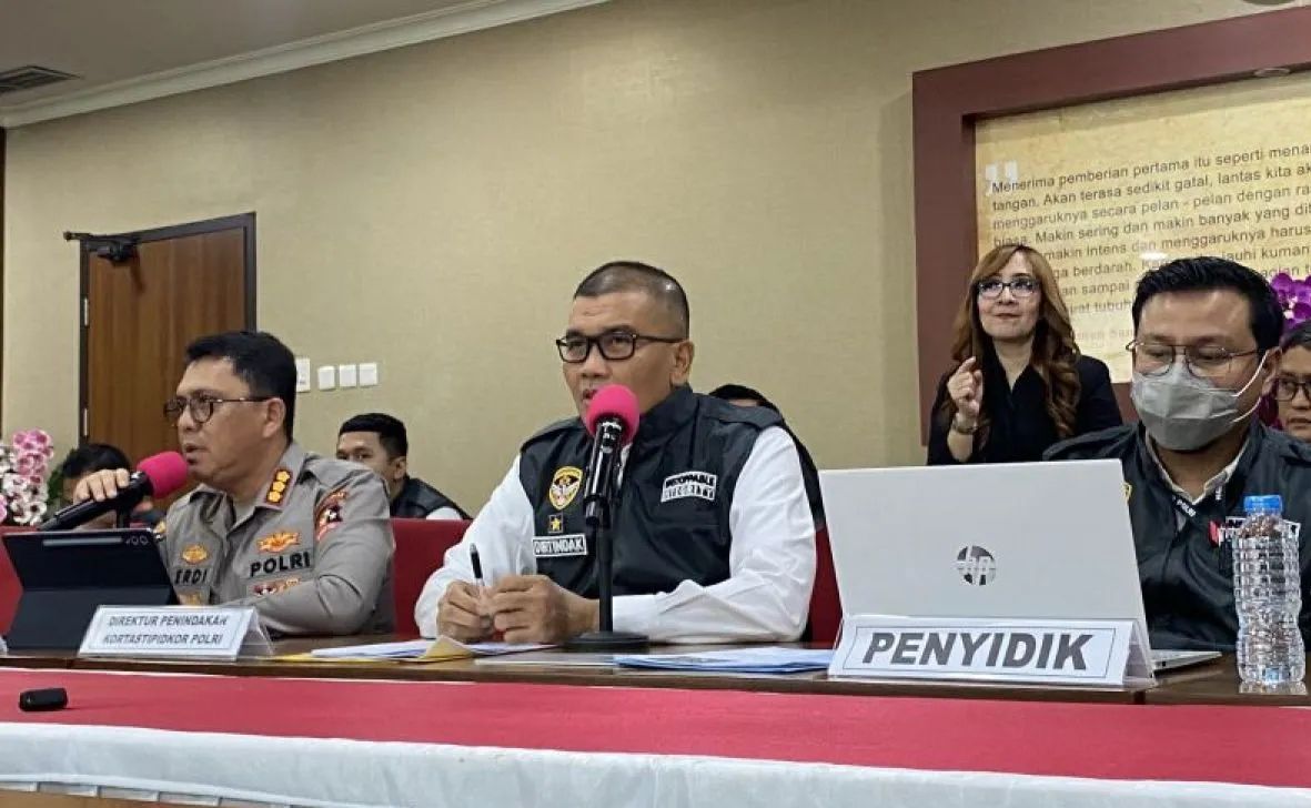 Kortastipidkor Segera Limpahkan Berkas Tahap Pertama Kasus PLTU 1 Kalbar