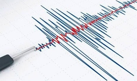 Gempa Bumi Bermagnitudo 5.4 Kembali Mengguncang Melonguane, Sulawesi Utara