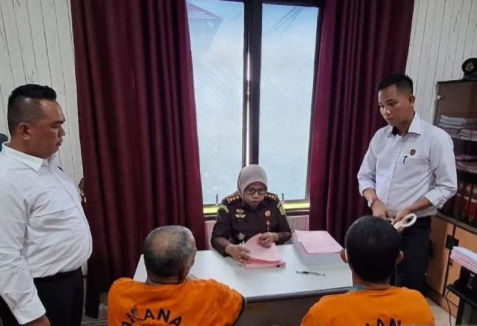 Komitmen Berantas Praktik Ilegal, Polda Babel Tuntaskan Penyidikan Kasus Pengoplosan Elpiji