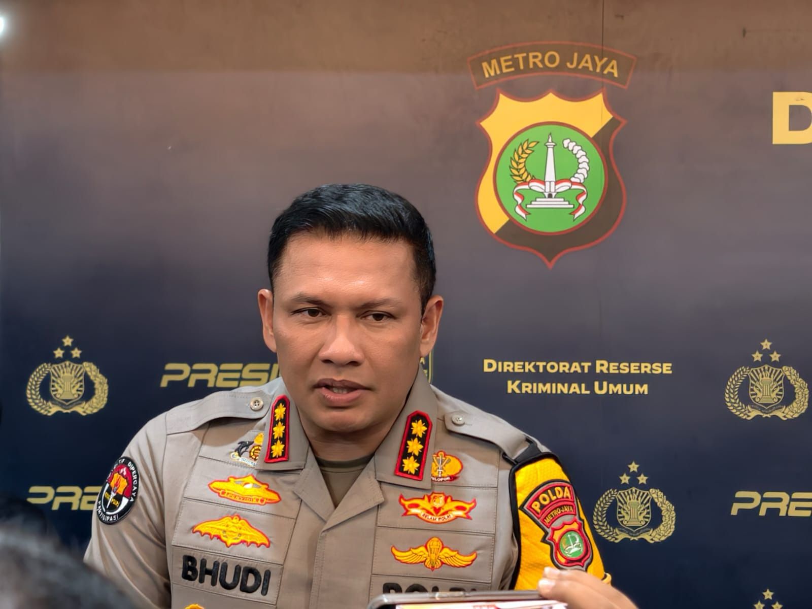Polda Metro Jaya Hentikan Kasus Kematian Diplomat Arya Daru Pangayunan