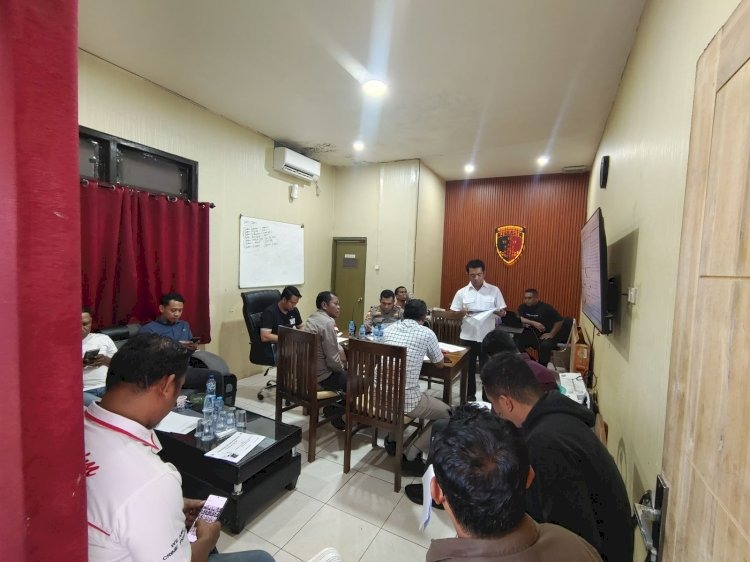 Polda NTT Tetapkan Dua Tersangka Kasus Kecelakaan Kapal KLM Putri Sakinah