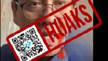 [HOAKS] Menkeu Purbaya Tolak Dicalonkan jadi Wapres