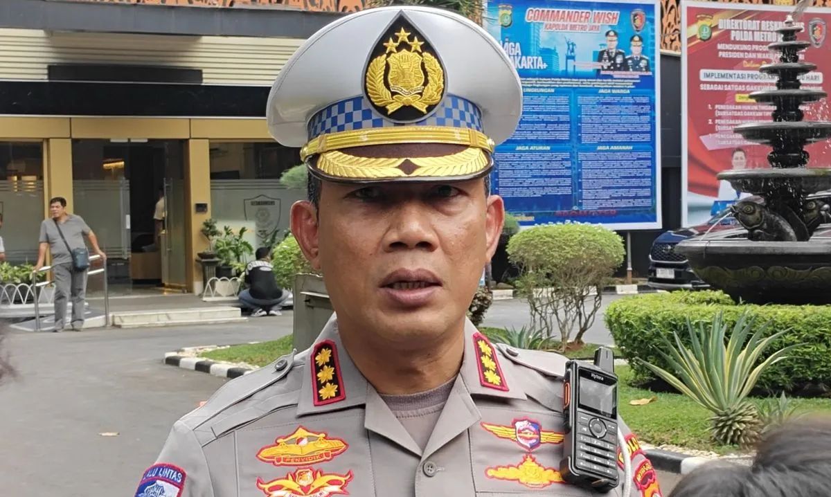 Polisi Siapkan Rekayasa Lalu Lintas di Lokasi Pembongkaran Monorel Jakarta