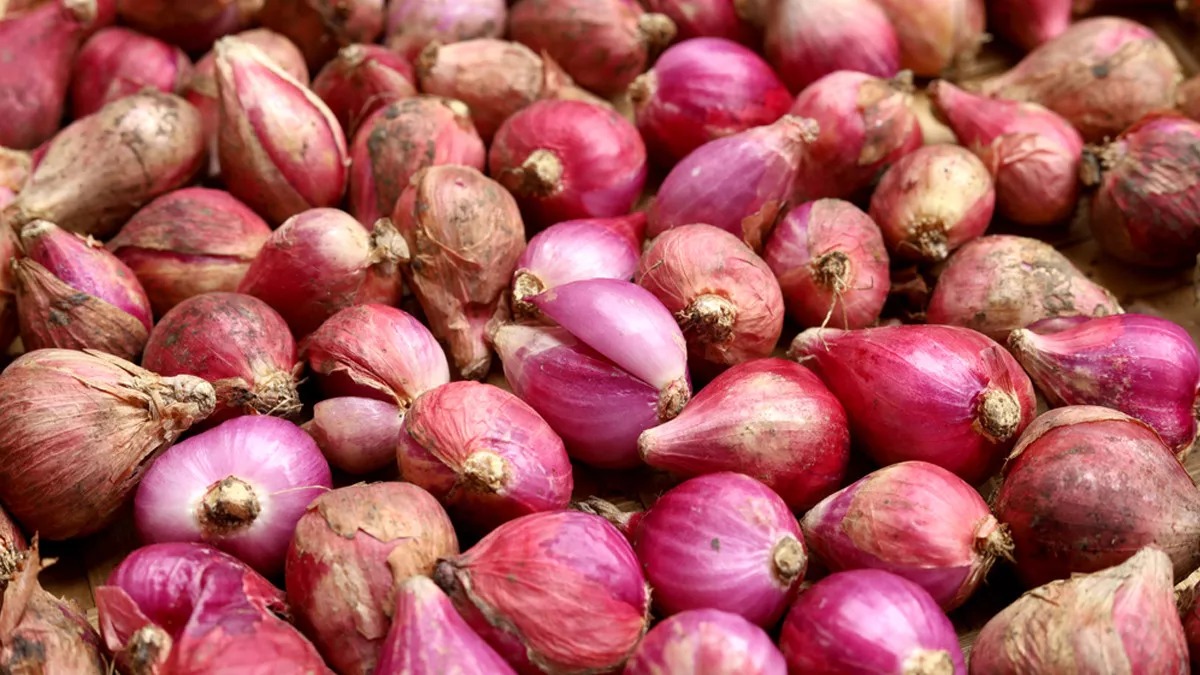 Harga Pangan Nasional 12 Januari: Cabai dan Bawang Turun Harga