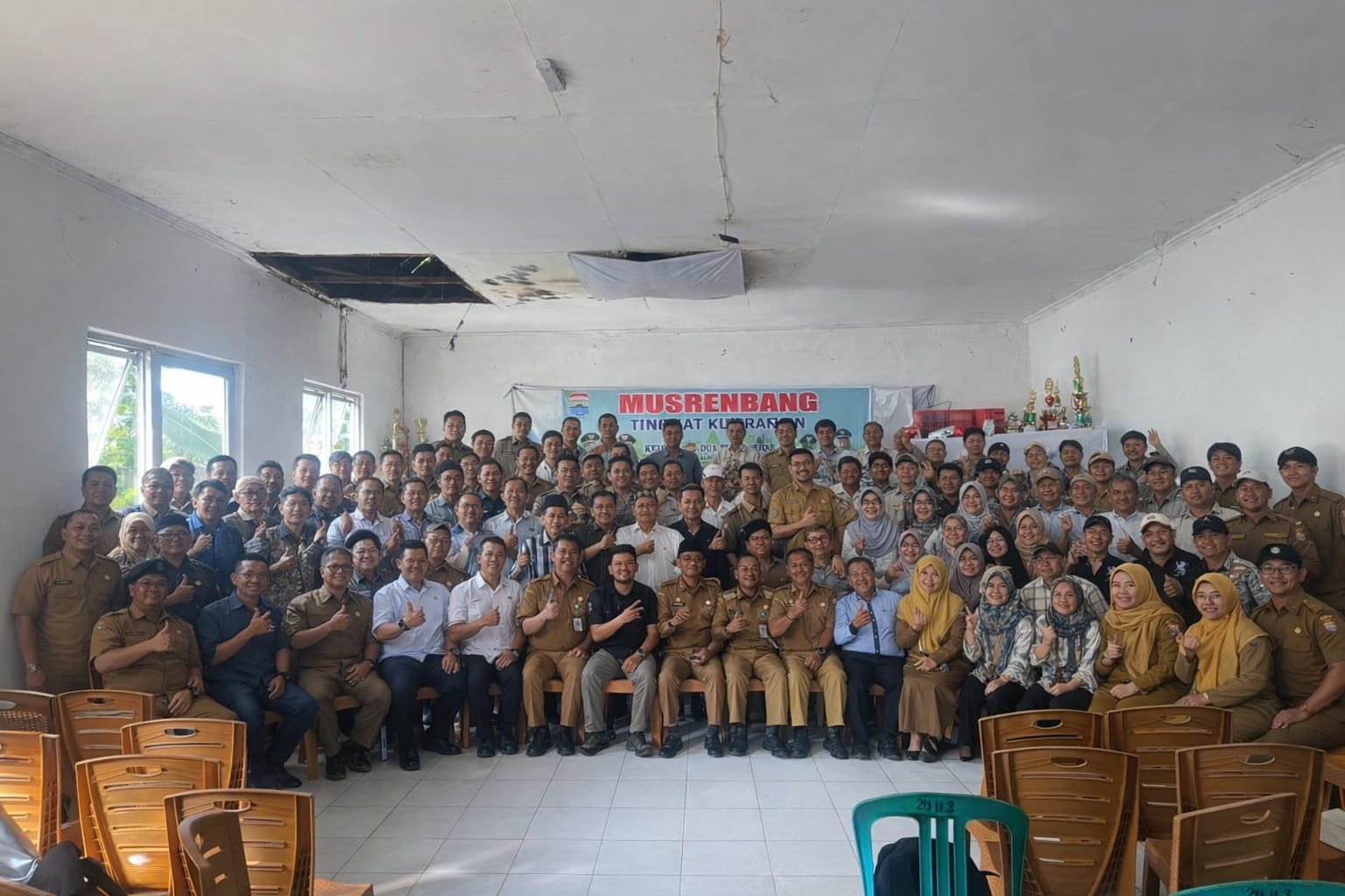 Musrenbang Tak Biasa! Warga 20 Ilir D III Dibekali Jurus Tangkal Radikalisme dari Tingkat Kelurahan