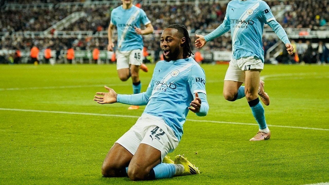 Newcastle Harus Kalah dari Macnhester Citu 2-0 Tanpa Gol Balasan