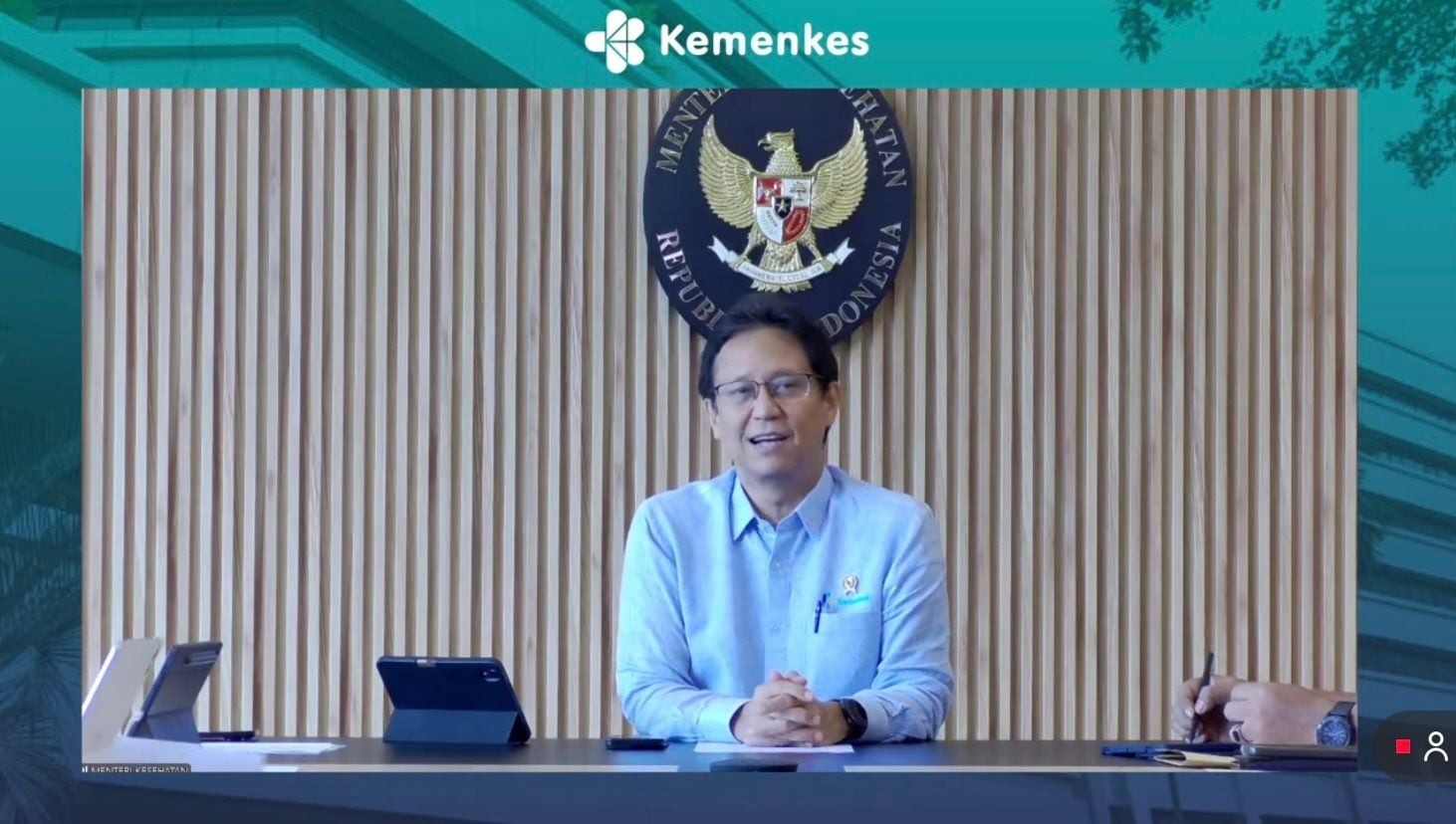 Menkes Budi Gunadi Pastikan Pemulihan Layanan Kesehatan Sumatera Signifikan