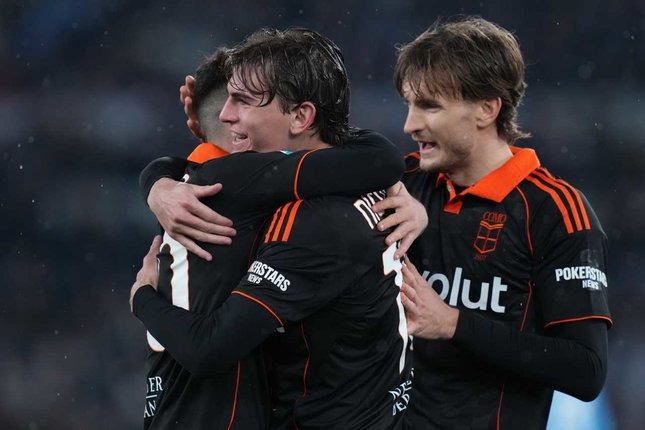 Nico Paz Jadi Mimpi Buruk Lazio di Olimpico 3-0 Tanpa Balas