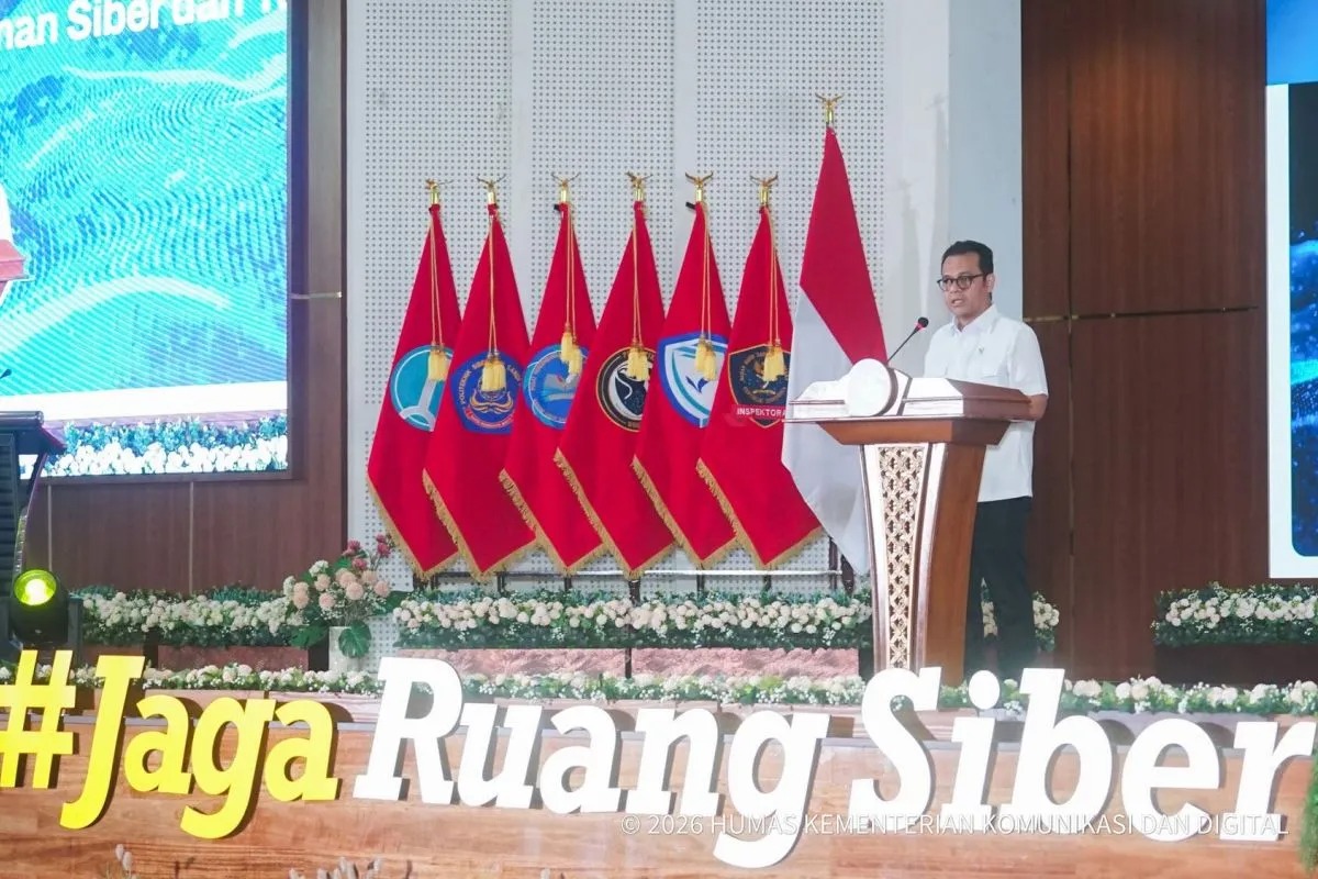 Wamenkomdigi Tegaskan Keamanan Siber Jadi Jaminan Perlindungan Data Pribadi