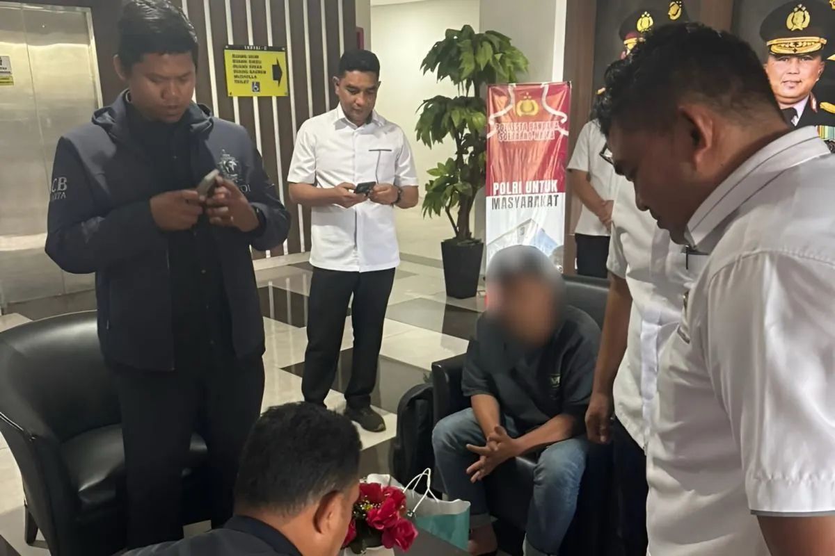 Hubinter Jelaskan Penangkapan Pelaku TPPO