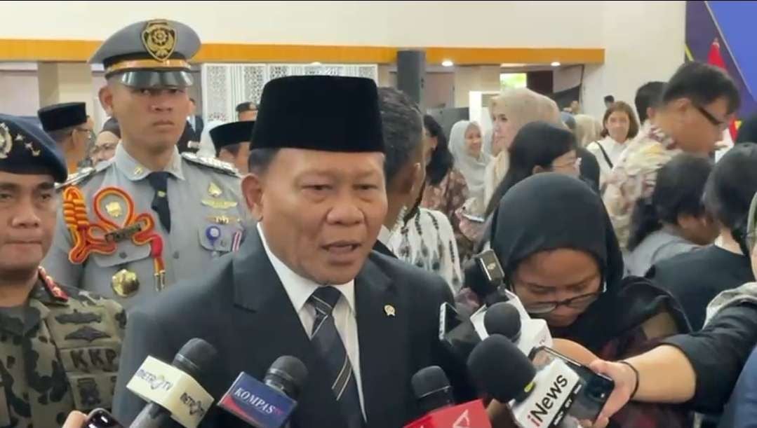 Kondisi Membaik, Wamen KKP Pastikan Menteri Sakti Wahyu Trenggono Pingsan Akibat Kelelahan