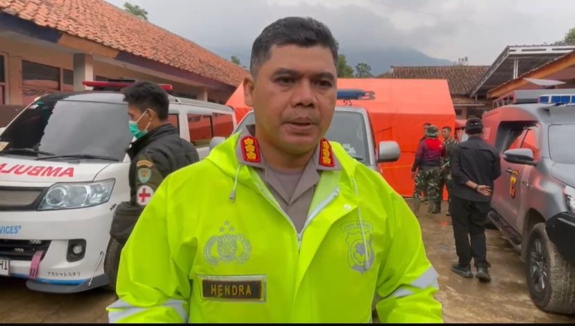 Up Date  Identifikasi Korban Longsor dan Banjir Bandang di Cisarua, Jumlah Kantong Jenazah Bertambah