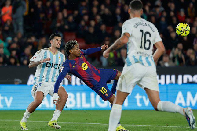 Barcelona Kembali Gusur Pemuncak La Liga usai Hajar Real Oviedo 3-0