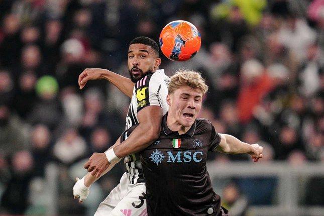 Juventus Melumat Habis Napoli Telak 3-0 Tanpa Perlawanan Gol