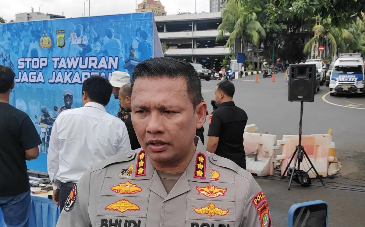 Polda Pastikan Profesionalitas Penanganan Kasus Dugaan Korupsi di Kementerian Pertanian