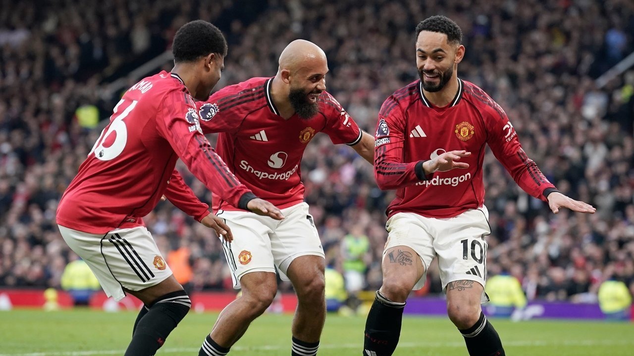 King Manchester United Menang Dramatis dari Fulham 3-2 Menit Akhir