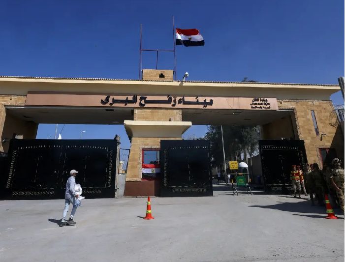 Perbatasan Rafah Kembali Dibuka Secara Terbatas dan Memberikan Harapan Baru bagi Warga Gaza
