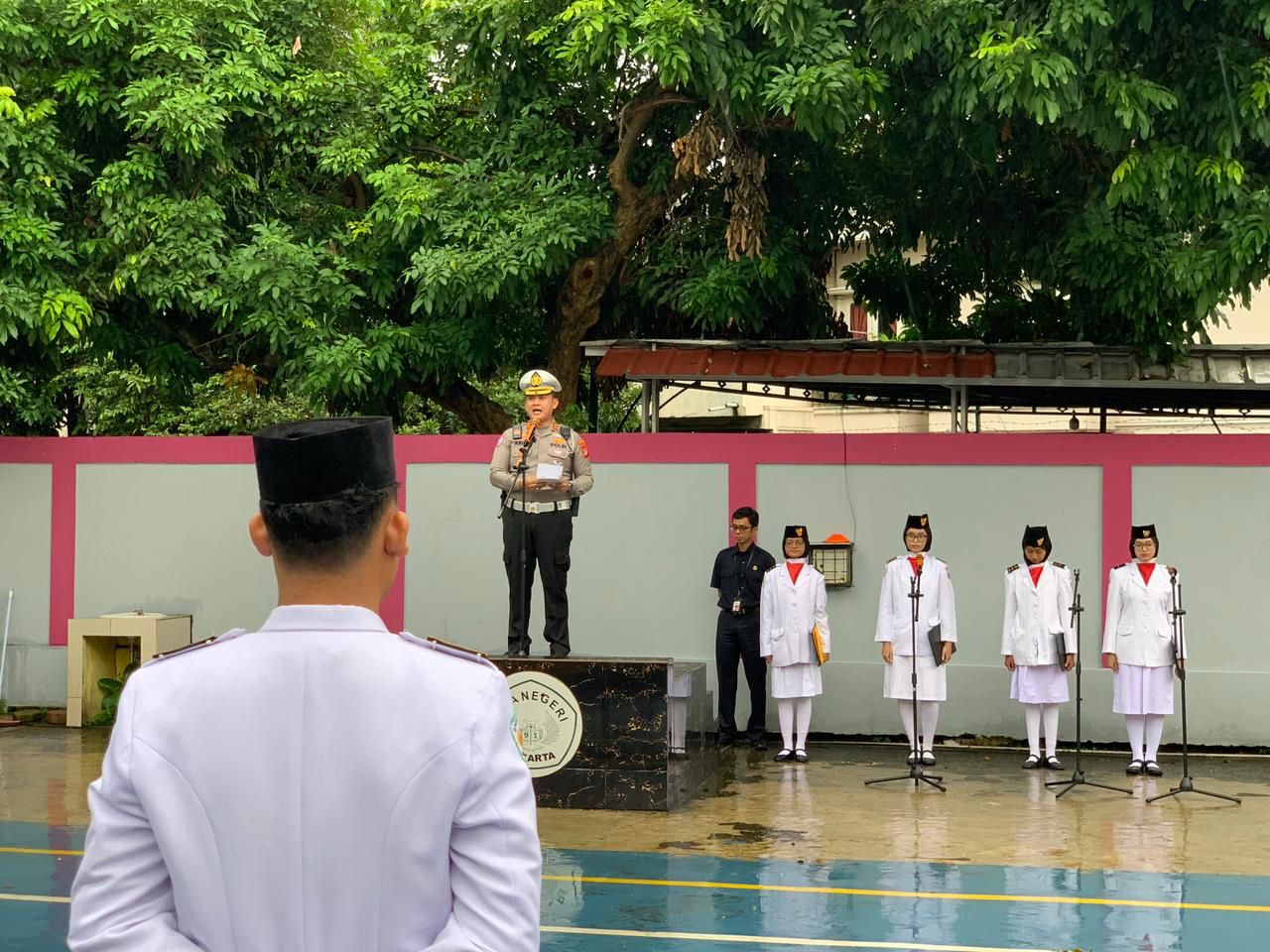 Operasi Keselamatan Jaya 2026 Dimulai, Polda Metro Jaya Sentuh Pelajar