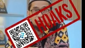 [HOAKS] Ustadz Adi Hidayat Bagi-Bagi Dana Bantuan jelang Ramadhan