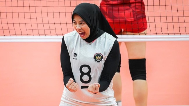 Timnas Voli Putra dan Putri Indonesia Lolos Kualifikasi AVC Cup 2026