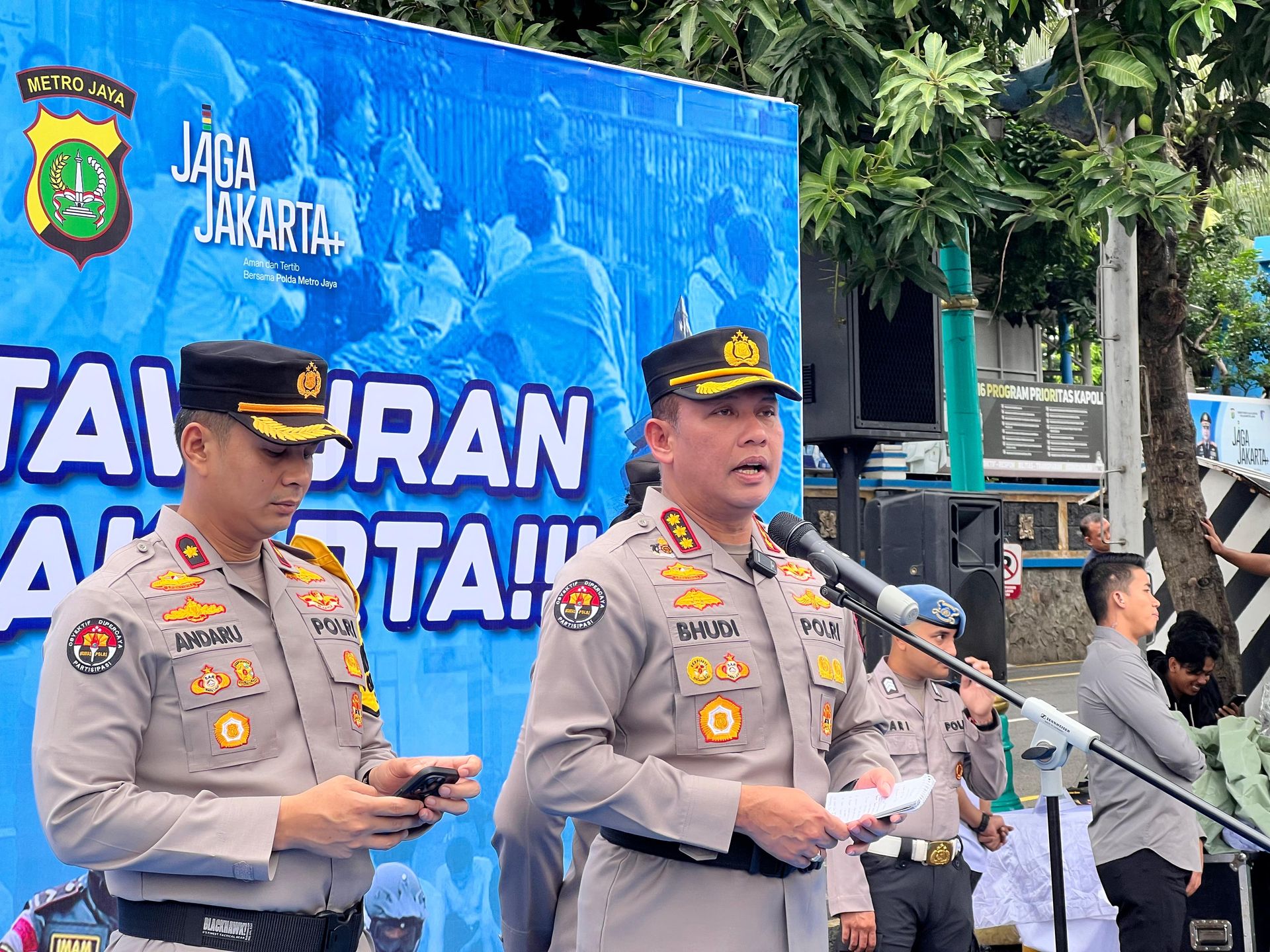 Polda Metro Jaya Bakal Periksa Pandji Terkait Mens Rea, Jumat