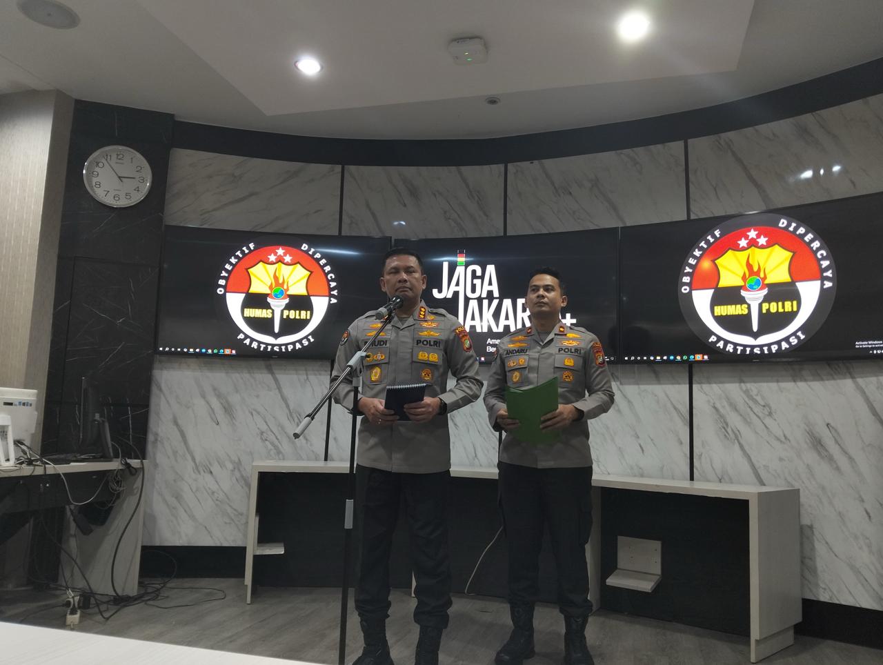 Polda Metro Jaya Sampaikan Duka Kepergian Meri Hoegeng