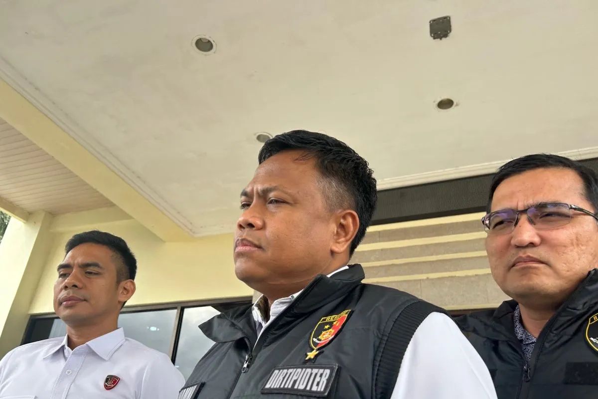Bareskrim Mulai Penyidikan Tujuh Kasus Dugaan Pembalakan Liar di Aceh