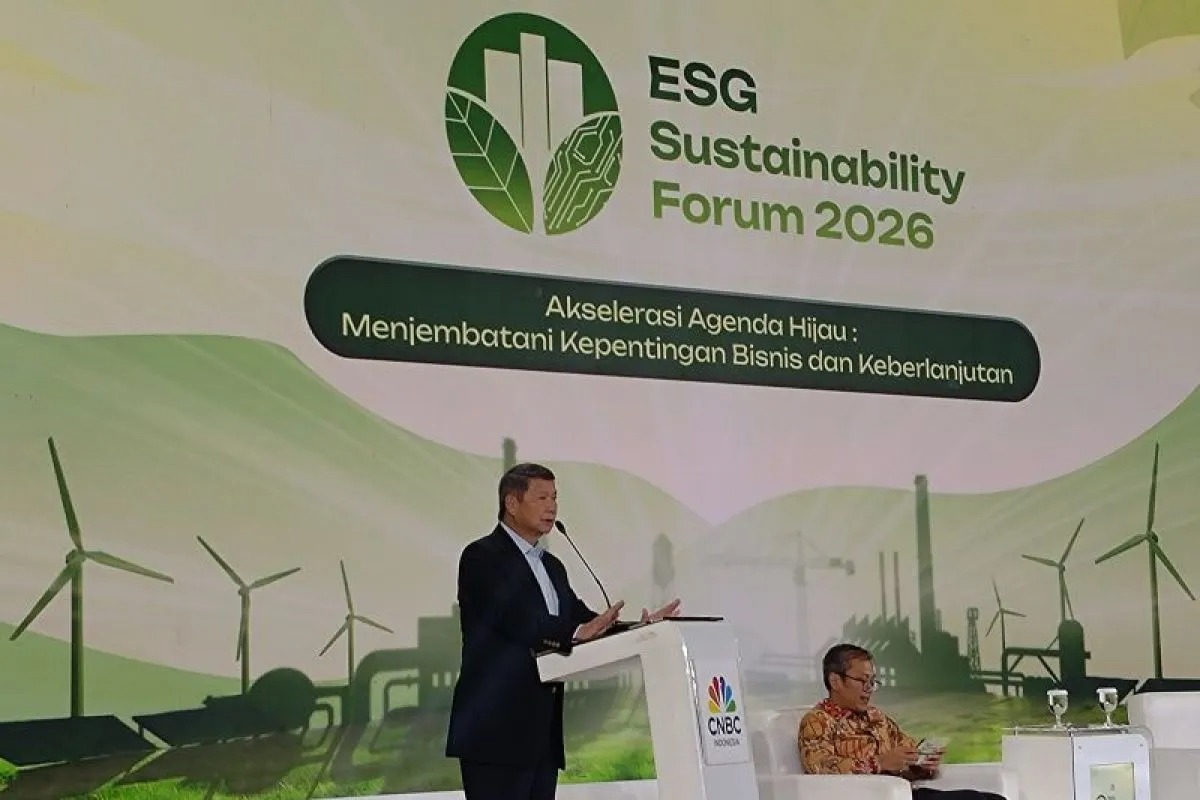 Pemerintah Targetkan Pasar Karbon Nasional Beroperasi Penuh pada Akhir Juni 2026