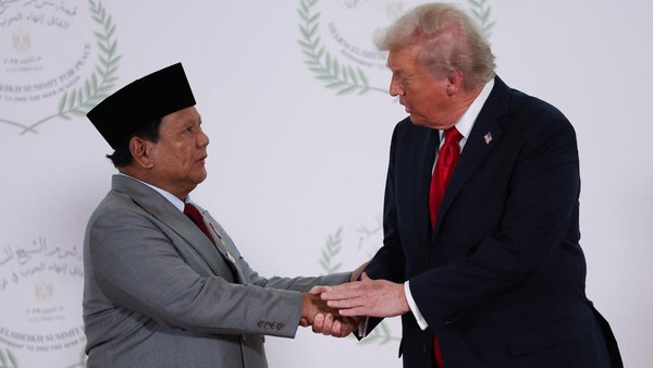 Seskab: Pertemuan Prabowo-Trump soal Tarif Dagang Sedang Dibahas