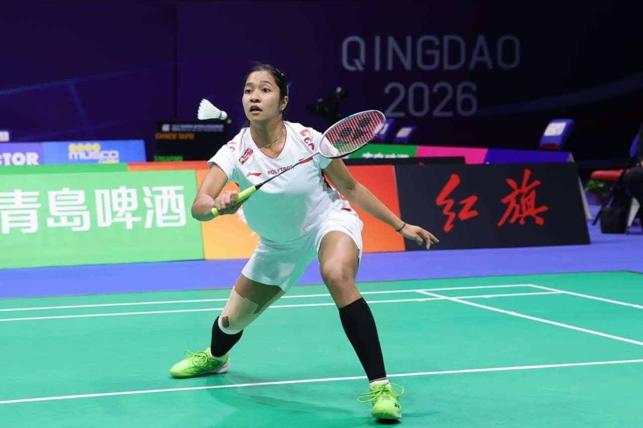 Timnas Badminton Putri Indonesia Menang Telak 4-1 dari Hong Kong