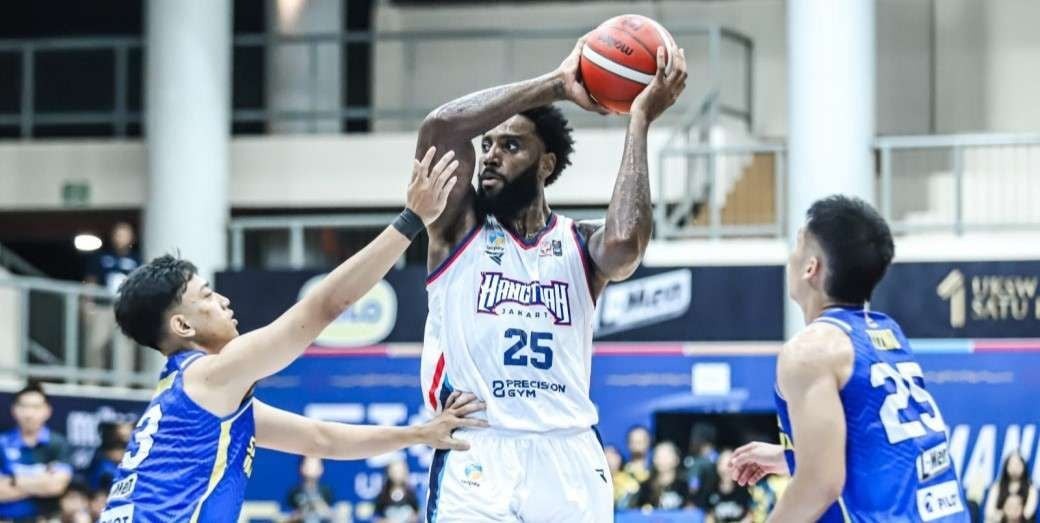 Hangtuah Jakarta Menaklukkan Satya Wacana Salatiga 79-70