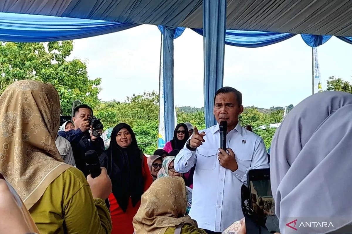 Mendukbangga: Indonesia Harus Bangga, MBG untuk 3B Jadi Contoh Dunia