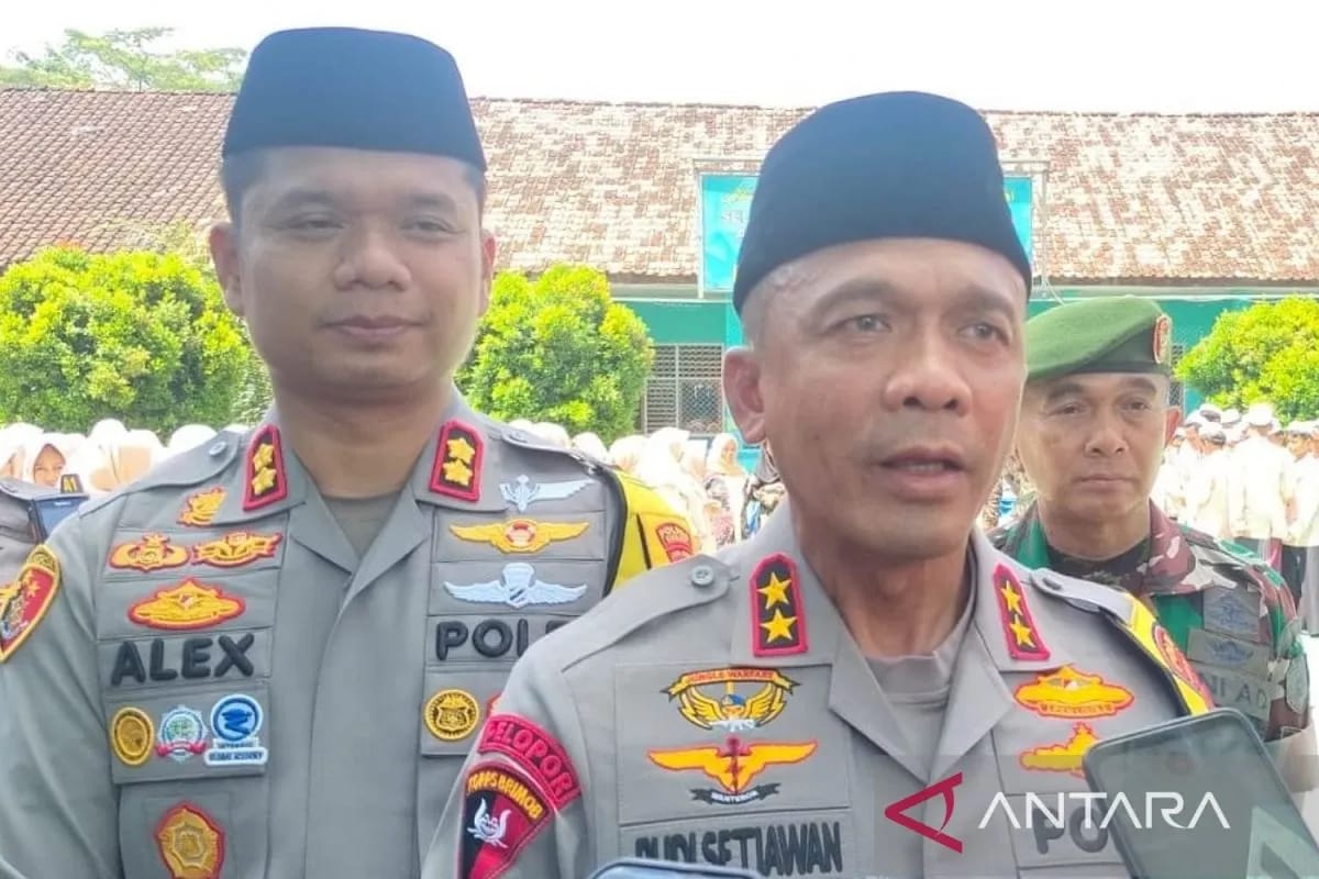 Polda Jabar: Rute Selatan Cianjur Layak Jadi Jalur Alternatif Mudik Lebaran 2026