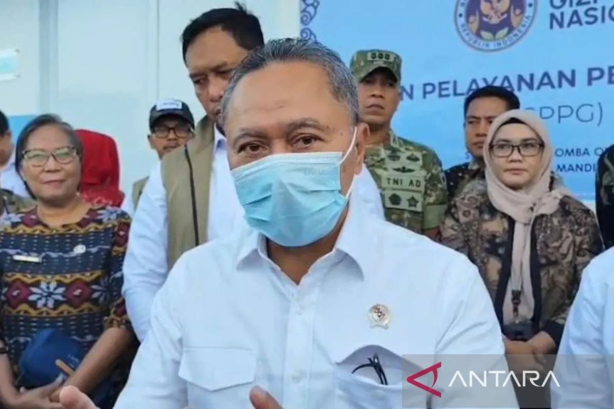 Menko Pangan: Program MBG Menyesuaikan Kondisi di Bulan Ramadan