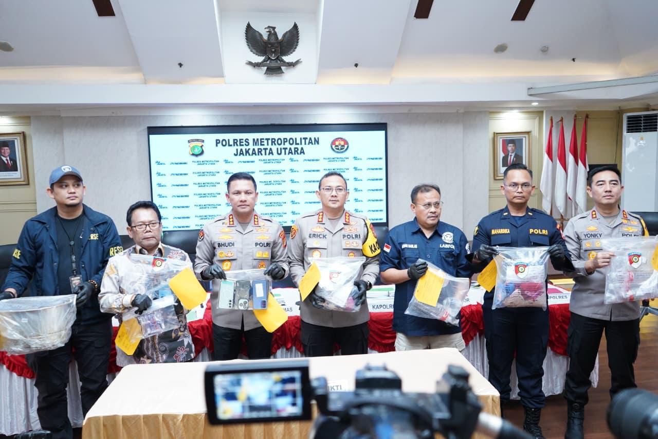 Polisi: Kasus Kematian Satu Keluarga di Warakas Dipastikan Pembunuhan Berencana