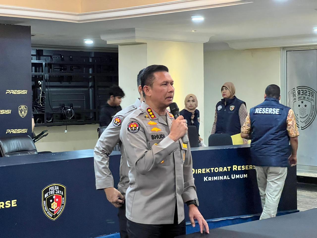 Polisi Dalami Penyebab Pria Ditemukan Meninggal Dunia di Pondok Gede