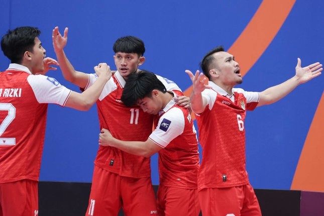 Timnas Indonesia Tetap Bangga Sudah Sejauh Ini di Final Piala Asia Futsal 2026