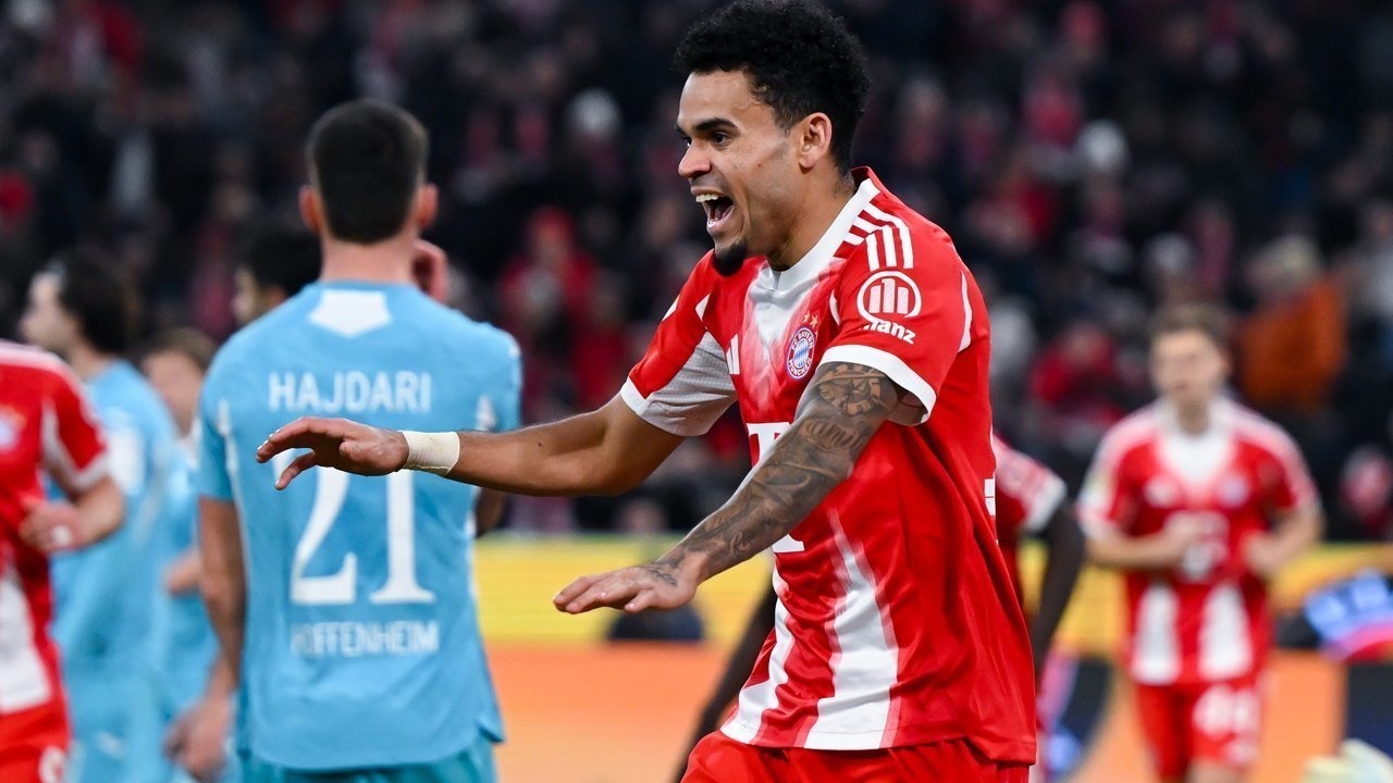 Mental Juara Bayern Munchen Menggulung Hoffeinheim Telak 5-1