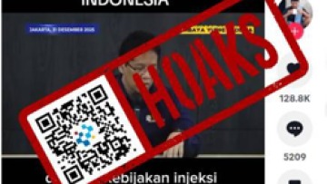 [HOAKS] Himbara Tipu Menkeu Purbaya terkait Stimulus Ekonomi Sebesar Rp200 Triliun